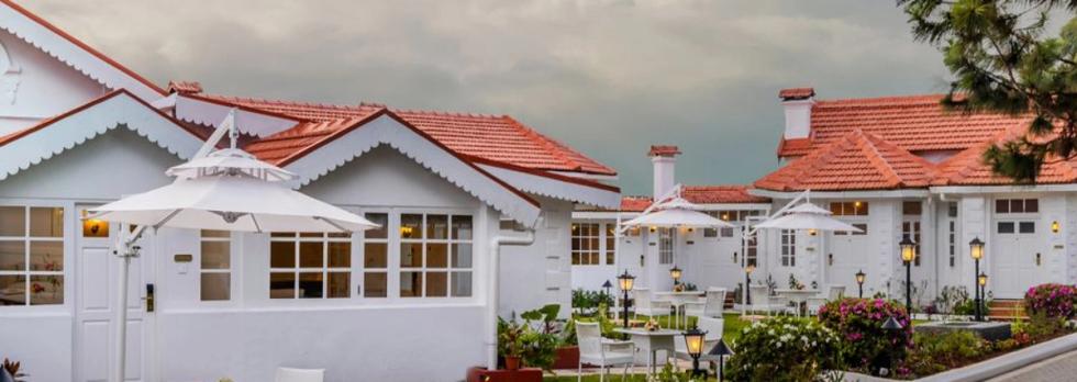 Places to Stay in Coonoor – Gateway Coonoor