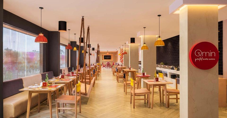 Qmin at Ginger Coimbatore Airport Avinashi Road 1