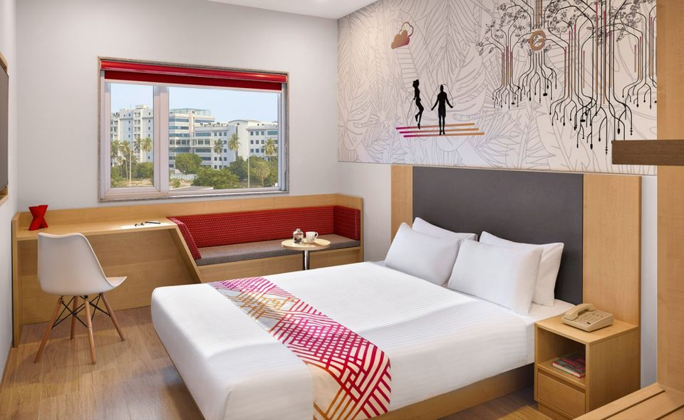 Book Ginger Dwarka | Budget Hotel In Dwarka