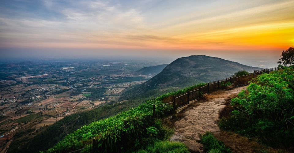 Places To Visit Near Ginger Bangalore Whitefield- Nandi Hills