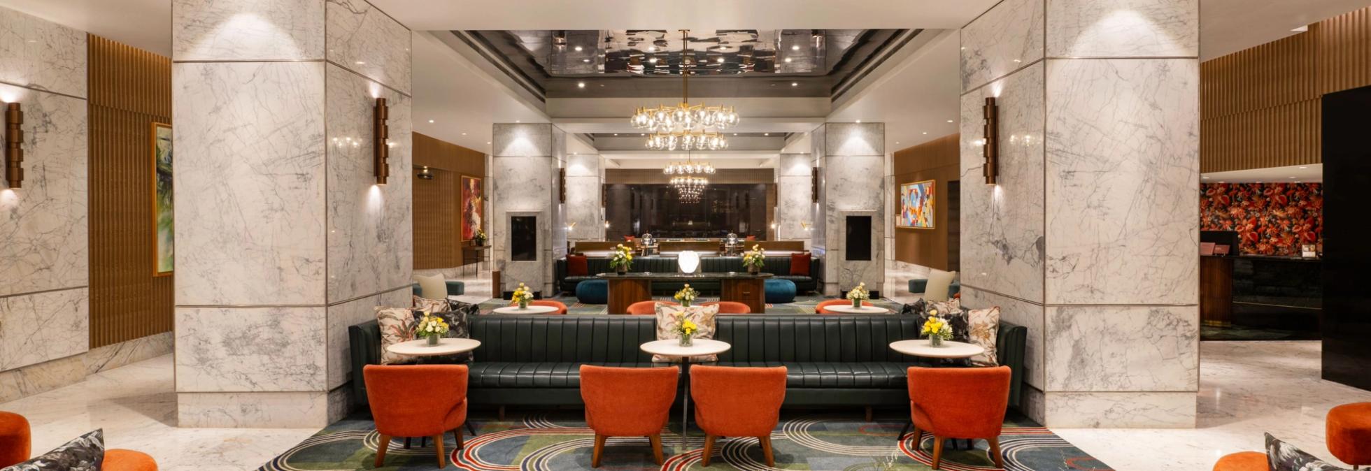 President, Mumbai - A luxury hotel in Mumbai by IHCL SeleQtions