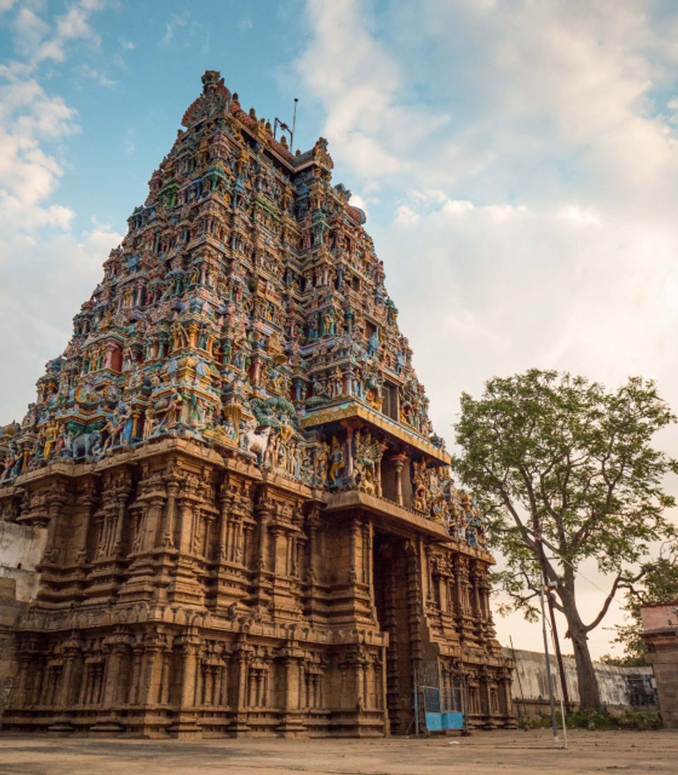 Tourist Attractions in Madurai - Alagar Kovil