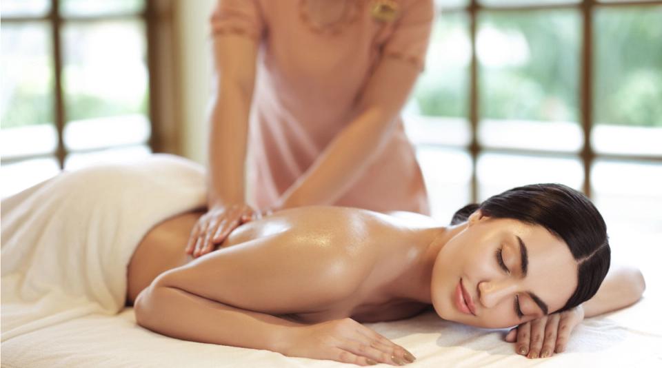 Hotel Spa Services - Luxury Spa In Nashik