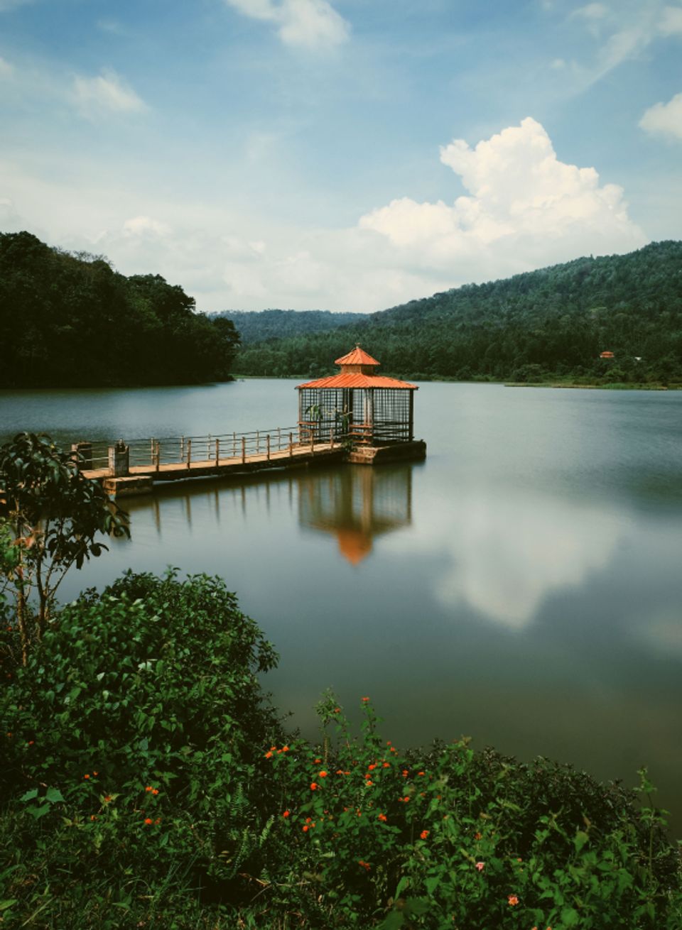 Places to Visit in Chikmagalur - Hirekolale Lake