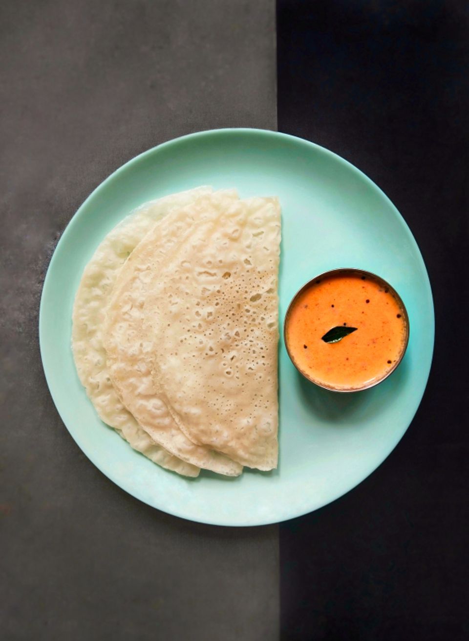 Delicious Dish to Eat in Chikmagalur - Neer Dosa