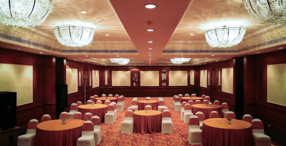 Banquet Halls in Madurai - Vaigai Hall