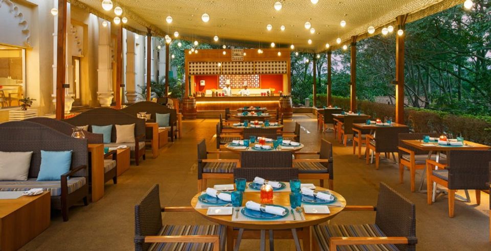 Best Restaurants in Nashik - The Grill