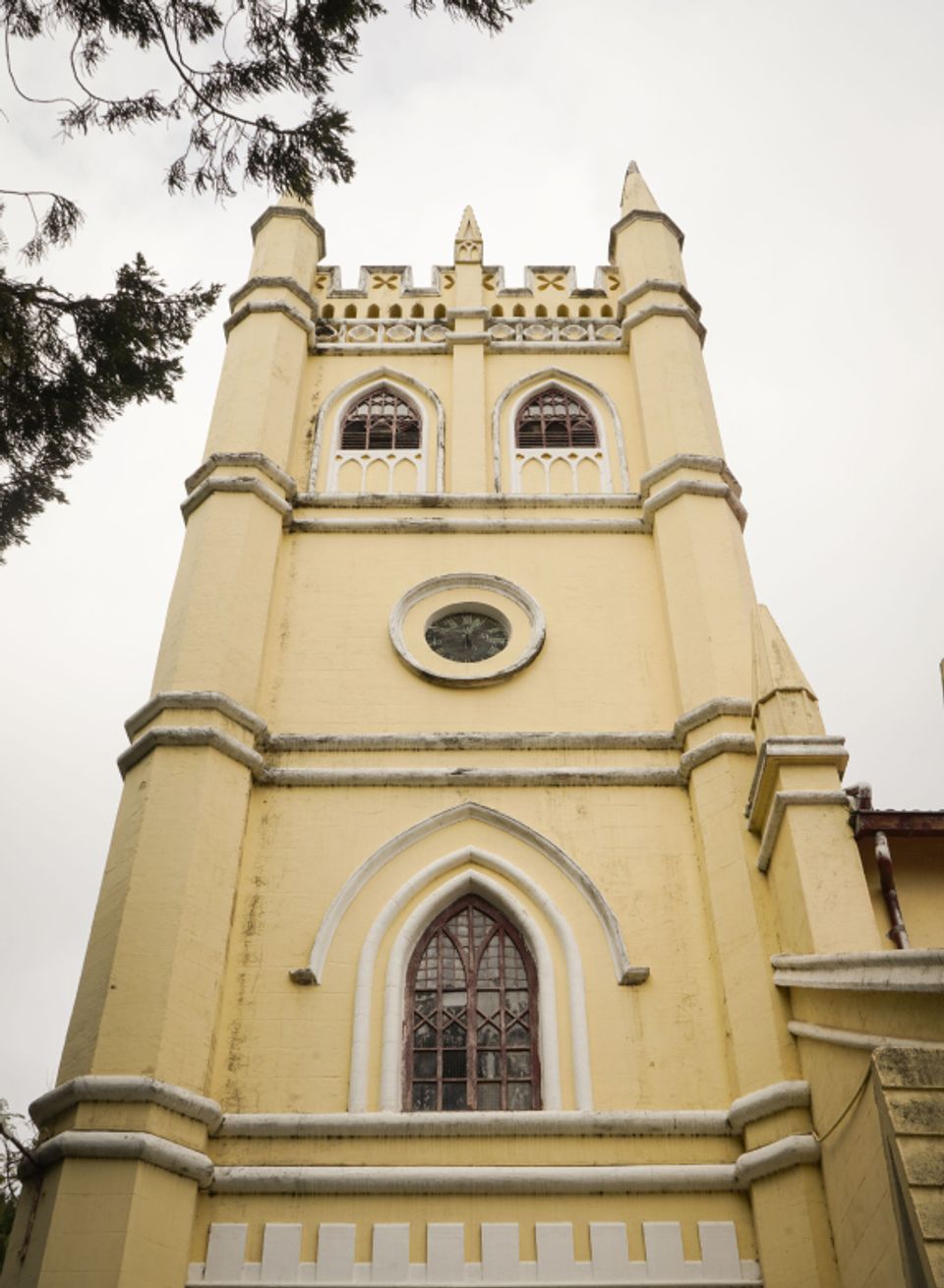 Things to Visit in Coonoor - All Saints Church