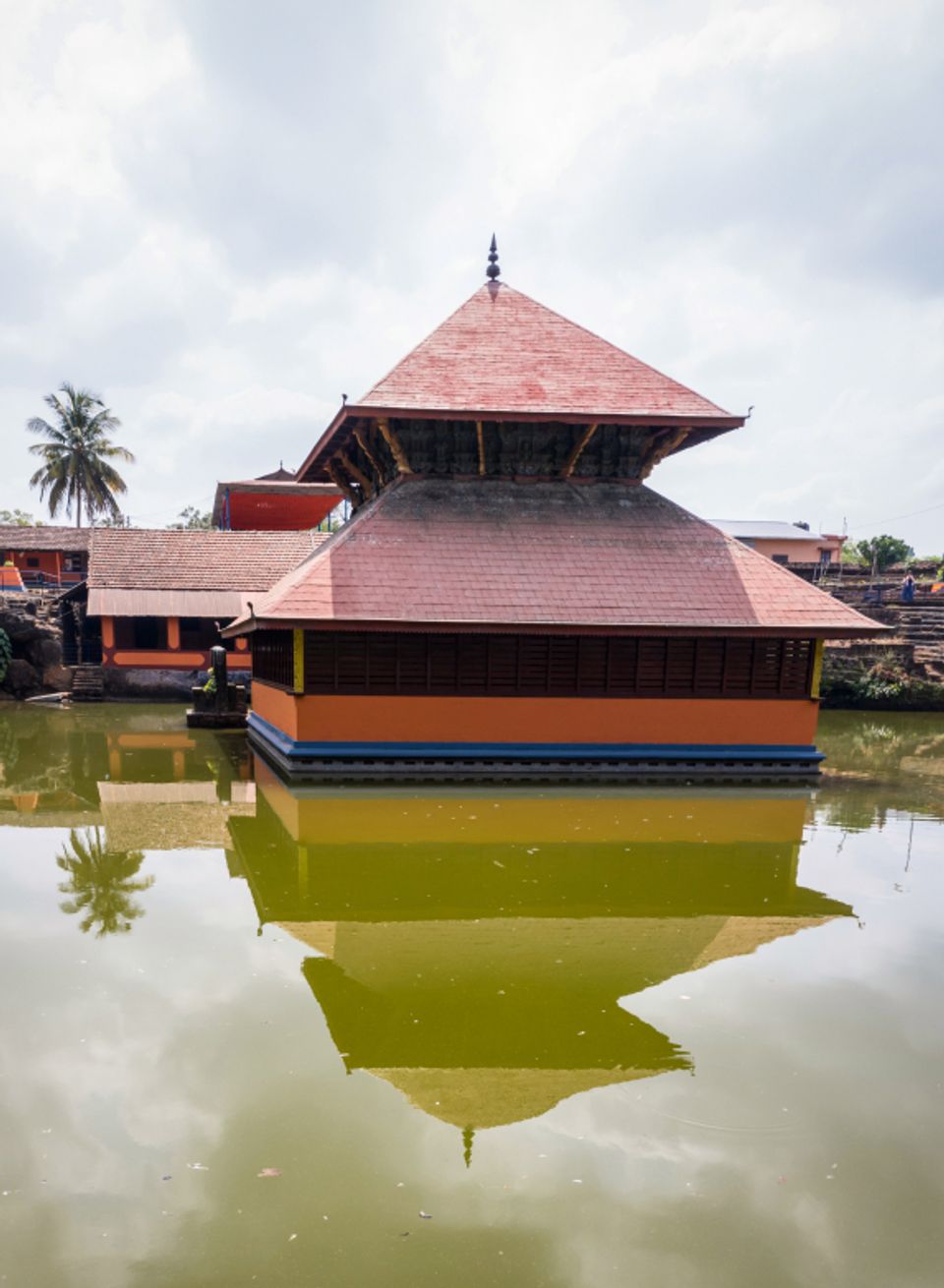 Ananthapura Lake Temple