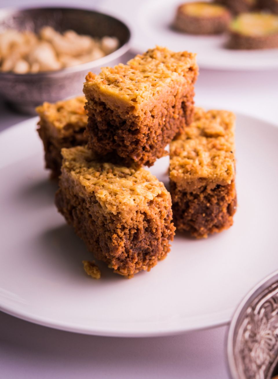 Mysore Pak - Local Sweets