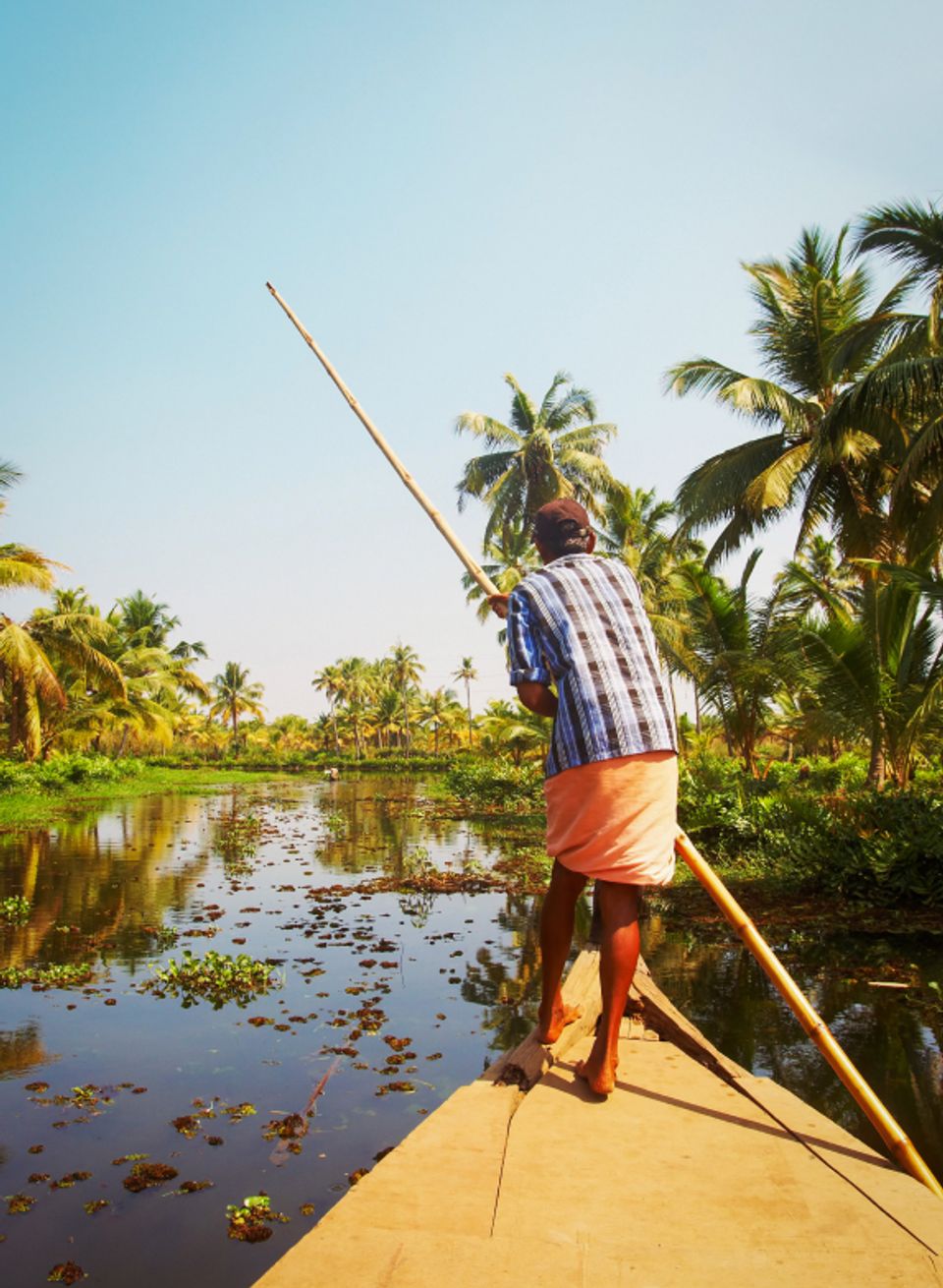 Valiyaparamba Backwaters