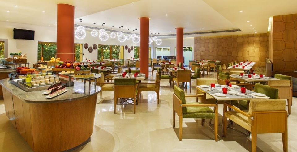 Restaurants in Nashik - Citrine