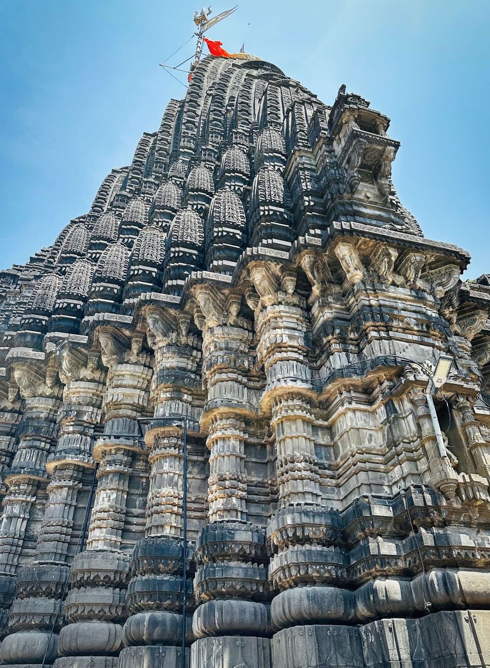 Places to Visit in Nashik - Trimbakeshwar Temple