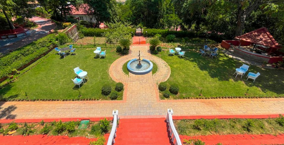 Meeting Room in Gateway Madurai  Hotel - On-Board Lawns