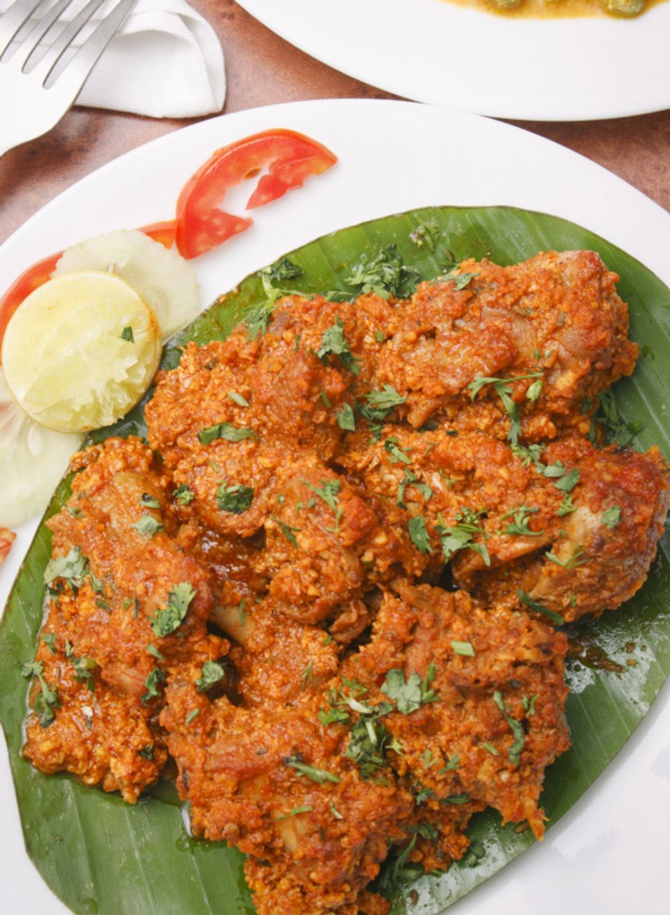 Delicious Dish to Eat in Chikmagalur - Chicken Sukka