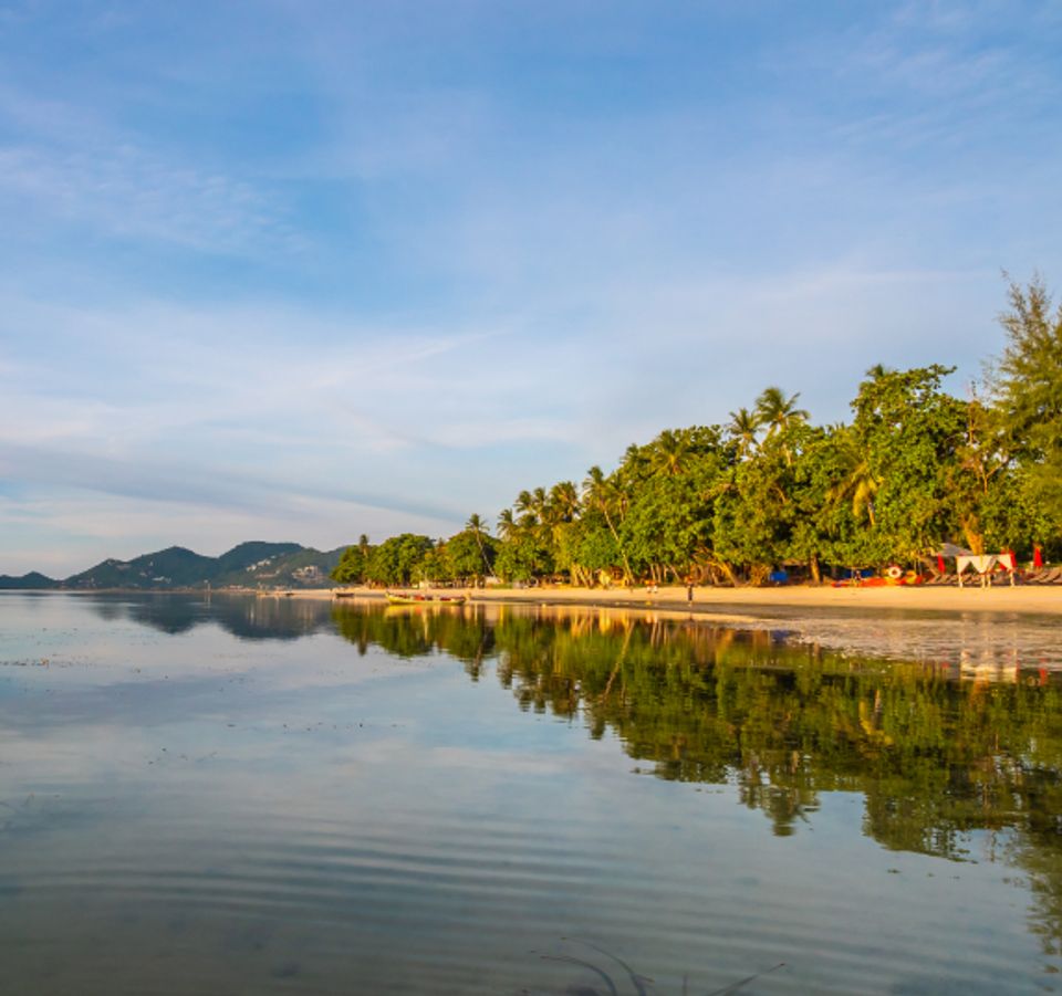 Things to See in Bekal - Bekal River View