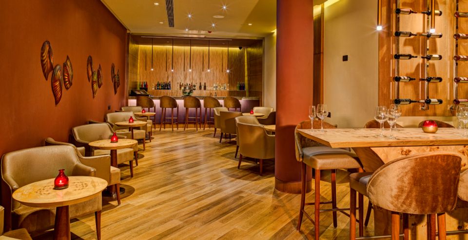 Best Restaurants in Nashik - Solterra