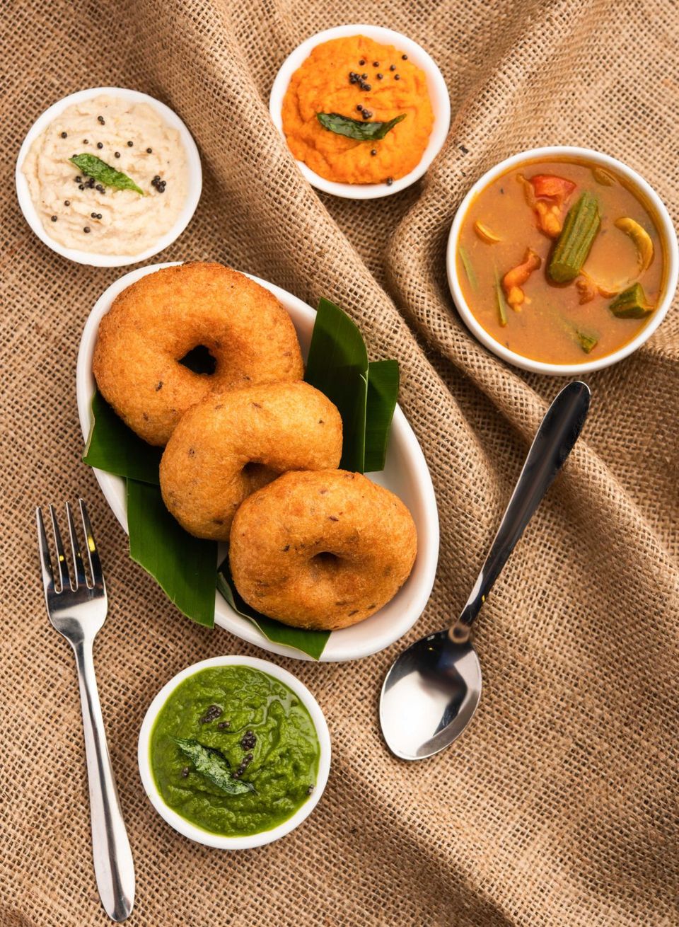 Restaurants in Nashik - Udid Vada