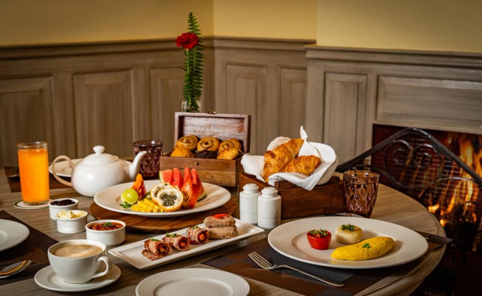 Breakfast Inclusive Rate - Luxury Offers by Taj Hotels