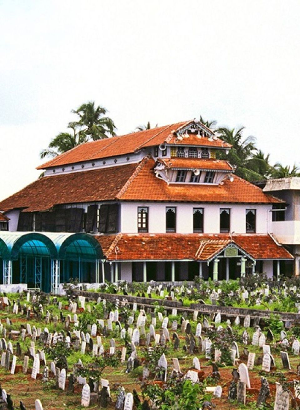 Places to See in Bekal - Malik Deenar Mosque