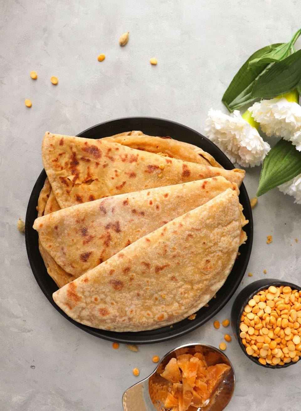 Top Restaurants in Nashik -  Puran Poli