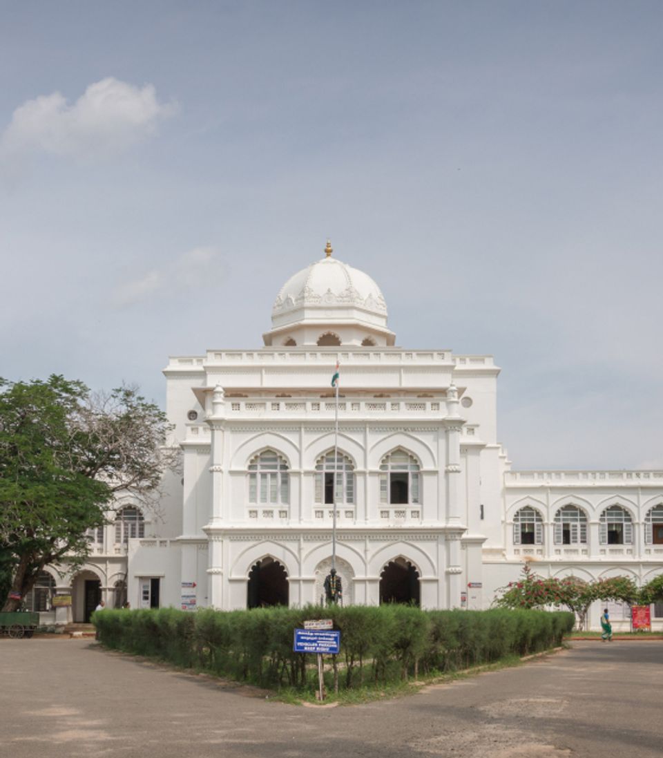 Places to Visit in Madurai - Gandhi Memorial Museum