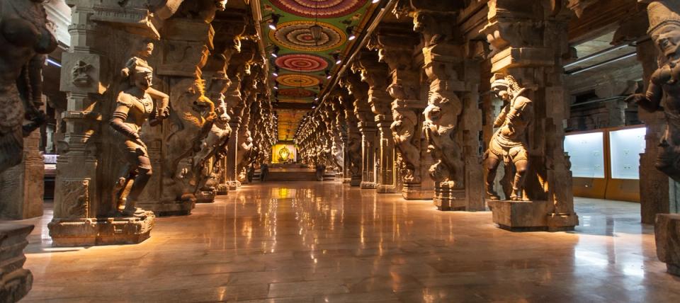 Explore Madurai -  Luxury Hotels in Madurai