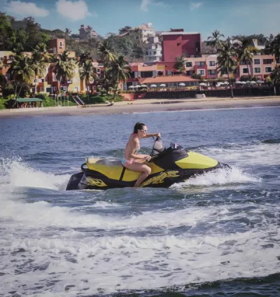 Water Sports at Taj Cidade de Goa, Heritage