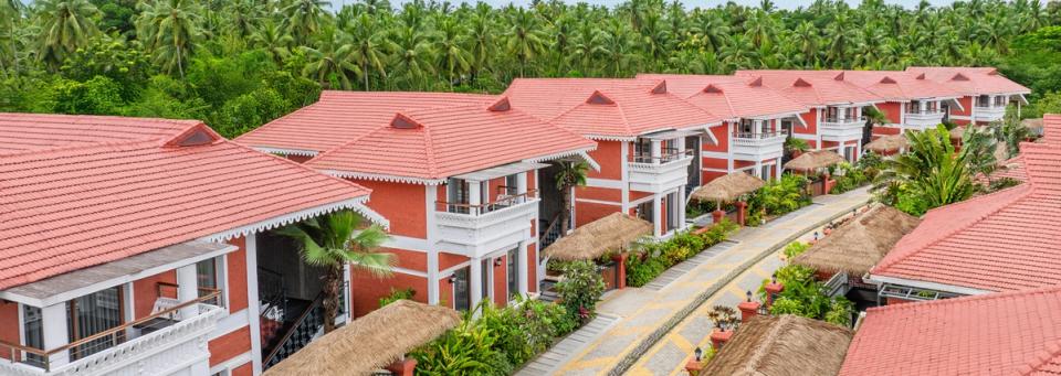 luxury hotels in bekal