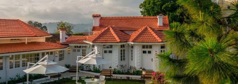 Gateway Coonoor – Luxury Hotel in Coonoor
