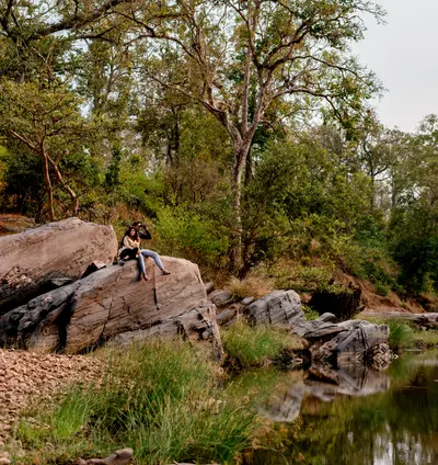  Spot Exotic Bird Species - Taj Banjaar Tola