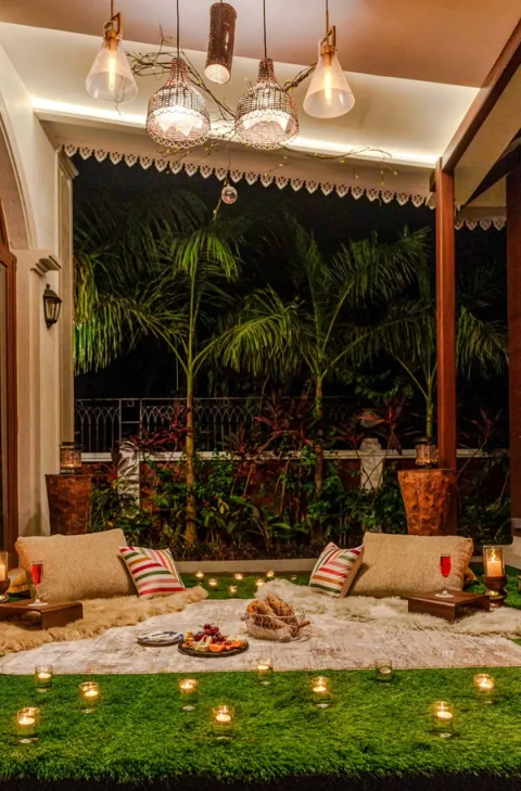 Curated Picnic Delight - Experiences At Villas In Kamshet - amã Stays & Trails