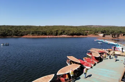 Activities To Do In Mahabaleshwar - Boating On Venna Lake Mahabaleshwar 