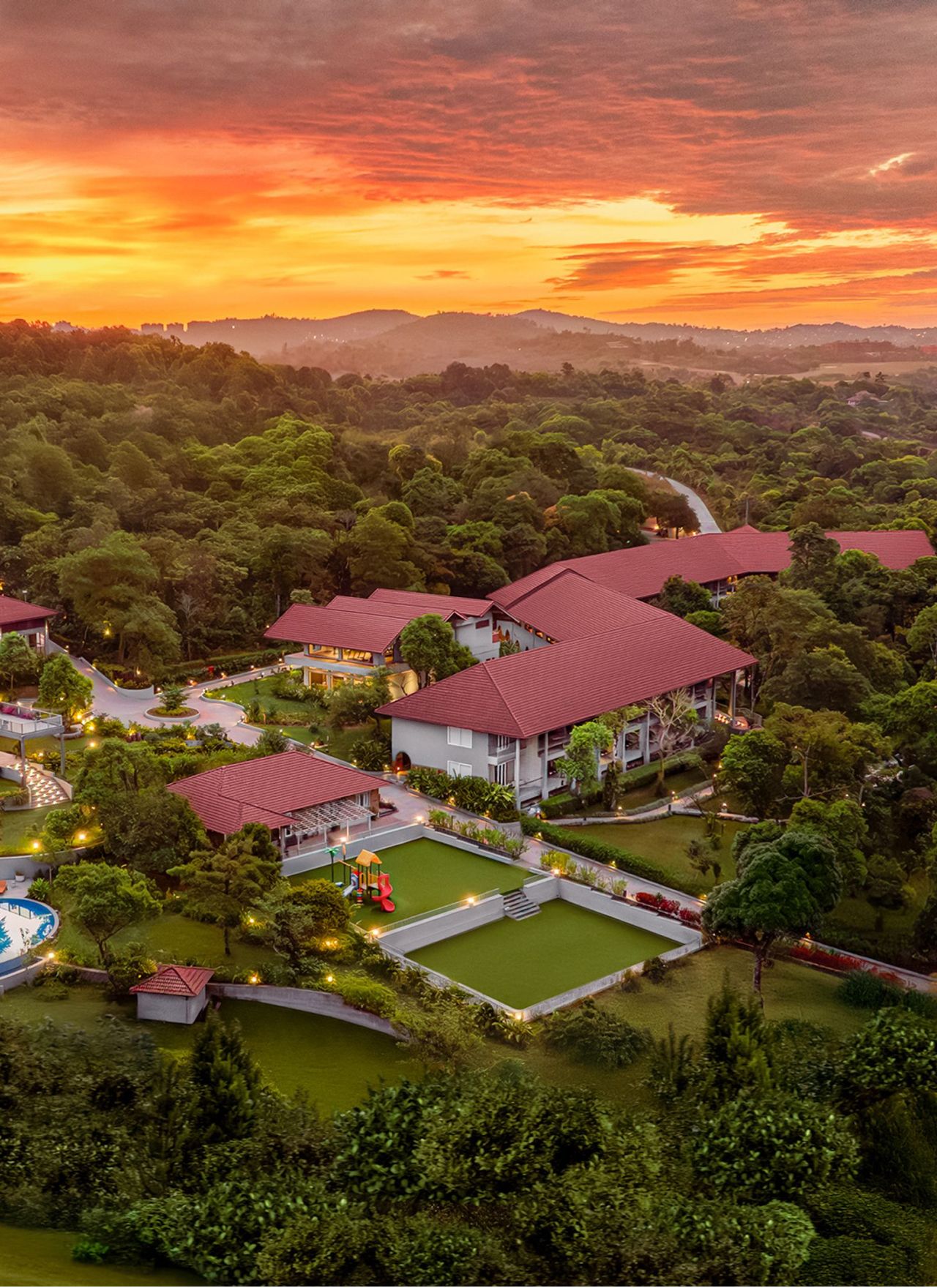 Luxury Hotels in Coorg