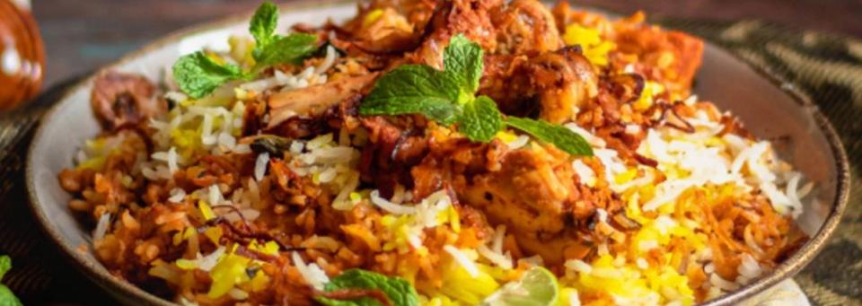 Moplah cuisine at Gateway Bekal