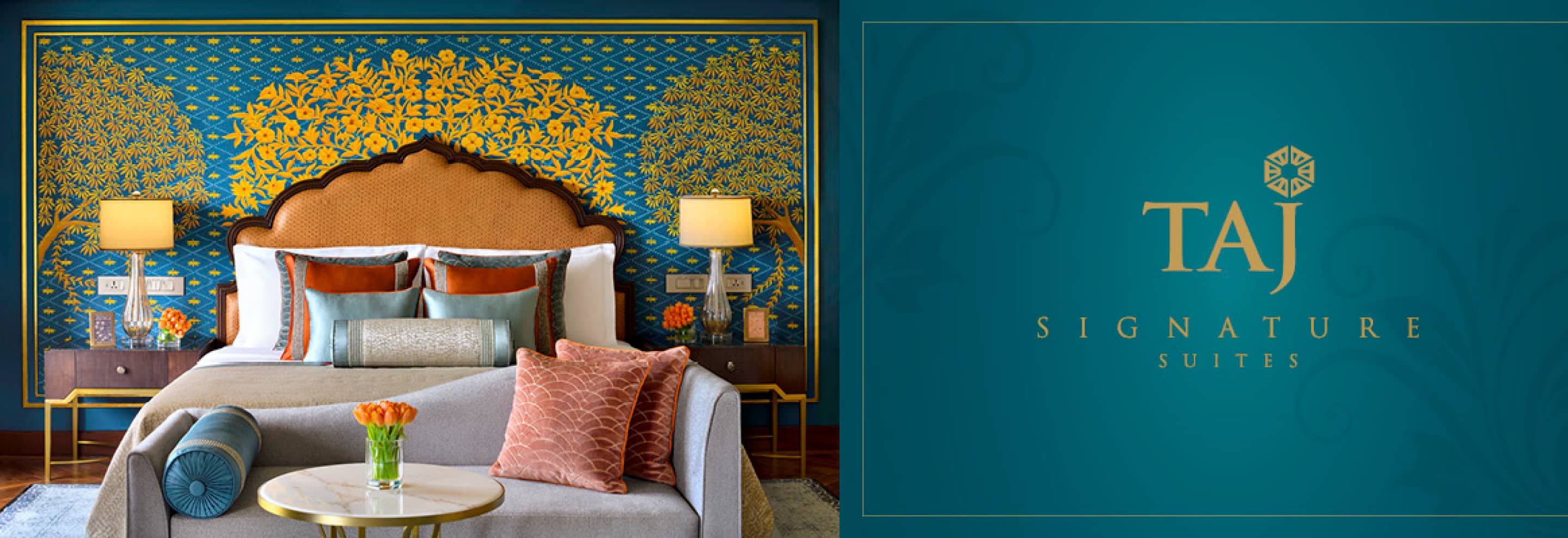 Suite Surprises - Luxury Offers by Taj Hotels