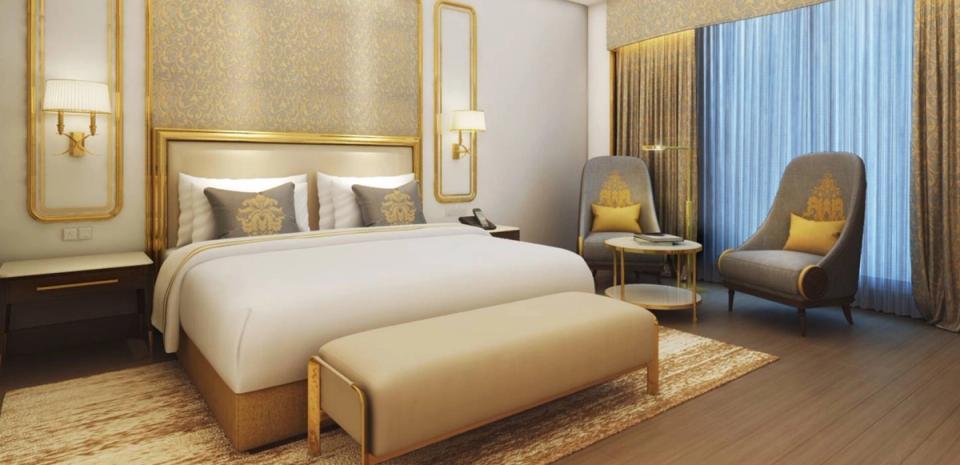 Luxury Suites at Taj Gandhinagar, Gujarat - Banner Image