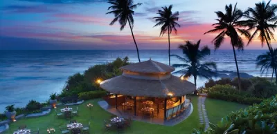 Coastal Accommodation at Taj Bentota, Sri Lanka - Banner Image