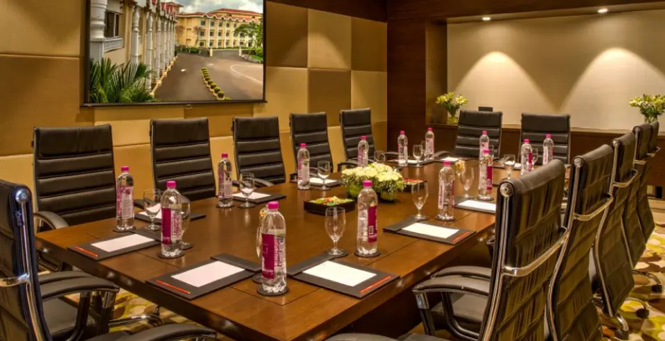 Meeting Room in Gateway Nashik Hotel - Vaitarna