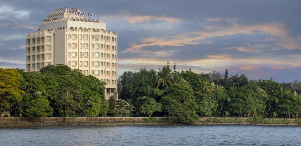The Gateway Hotel Marine Drive - A Luxury Hotel In Ernakulam