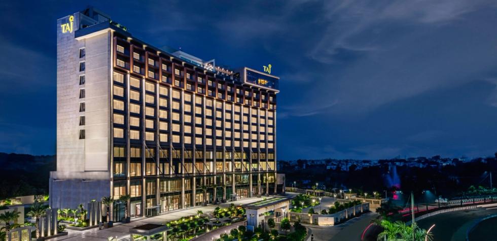 Taj Lakefront Hotel - Luxury Hotels In Bhopal
