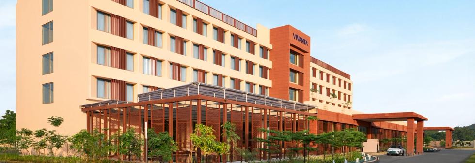 5- Star Luxury Hotel in Ekta Nagar