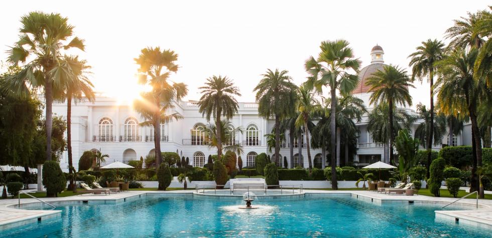 Taj Mahal - 5-Star Hotel In Lucknow
