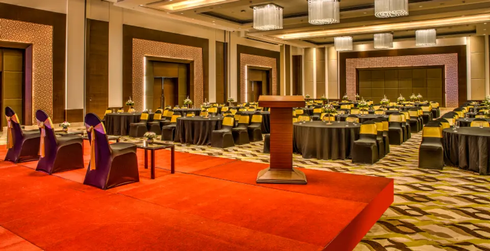 Banquet Halls in Nashik - The Grand Ballroom