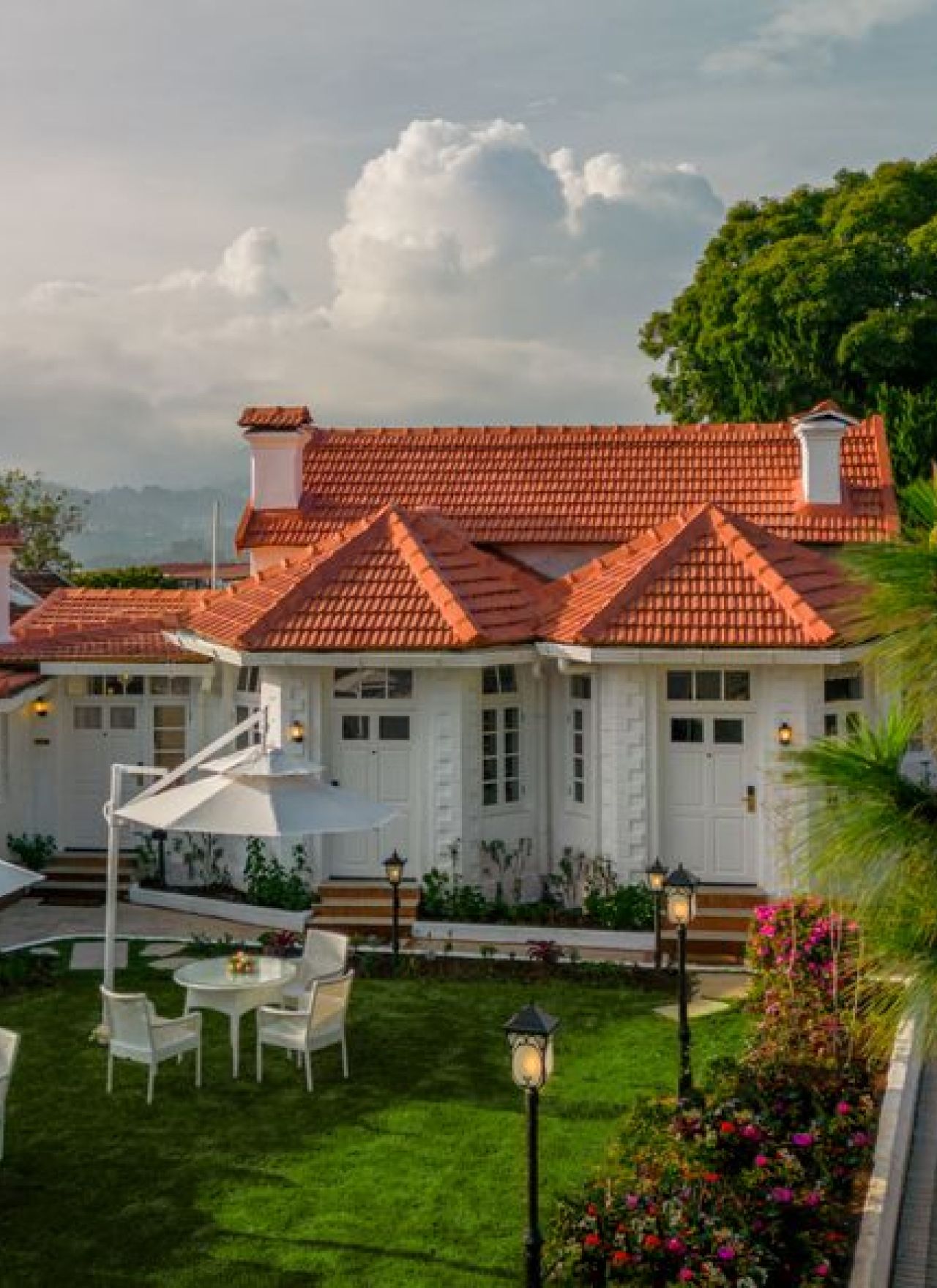 Gateway Coonoor – Luxury Hotel in Coonoor