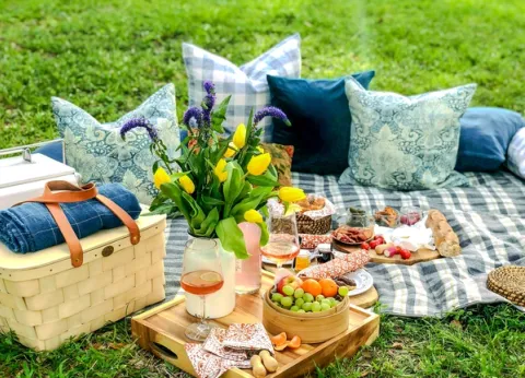 Scenic Picnic Experience At 25 Farm House, Kolkata