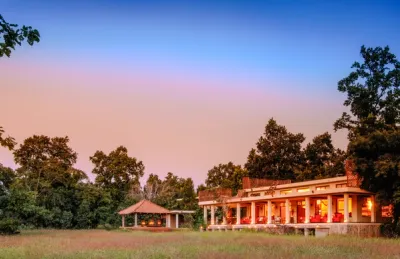 Mahua Kothi, A Taj Safari