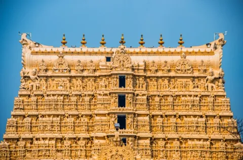 Exploring Padmanabhaswamy Temple - Thiruvananthapuram Attractions