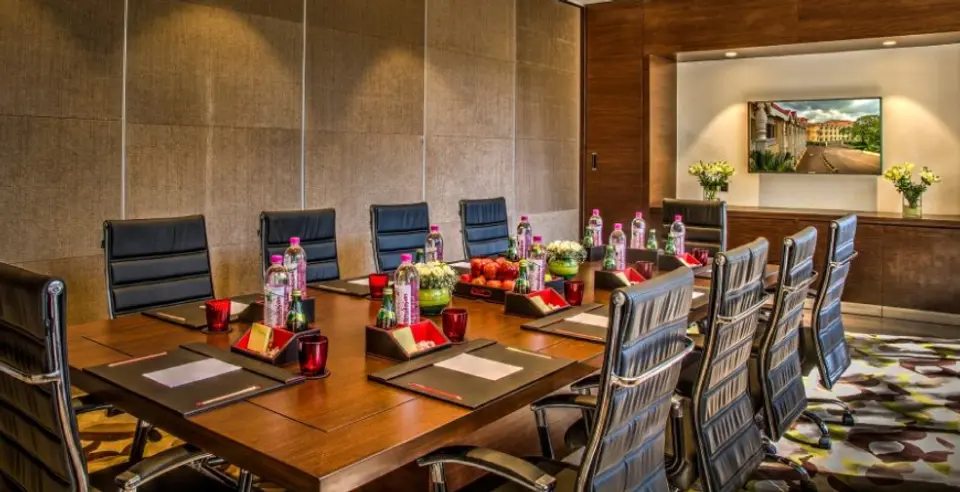 Meeting Room in Gateway Nashik Hotel - Darna