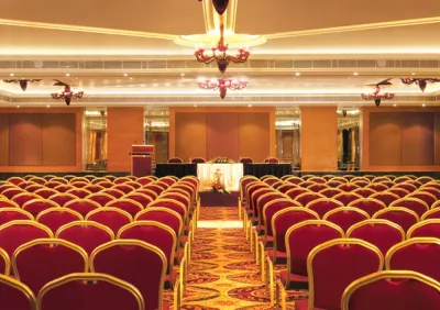 The Grand Ballroom - Luxury Hall at Taj Chandigarh